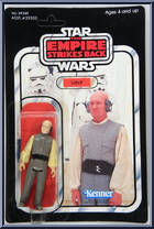 Lobot from Star Wars - Empire Strikes Back - Basic Series manufactured by Kenner [Front]