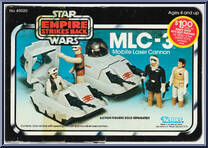MLC-3 from Star Wars - Empire Strikes Back - Accessories manufactured by Kenner [Front]