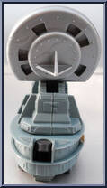 Radar Laser Cannon from Star Wars - Empire Strikes Back - Accessories manufactured by Kenner [Loose]