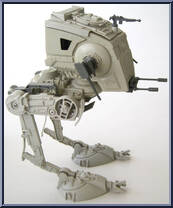 Scout Walker Action Figure