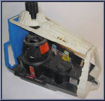 Darth Vader's Star Destroyer Action Playset Action Figure