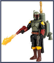 Boba Fett Action Figure