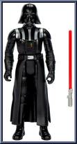 Darth Vader from Star Wars - Epic Hero Series - Basic Series manufactured by Hasbro [Loose]