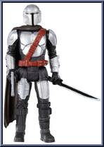Mandalorian Action Figure