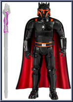 Moff Gideon from Star Wars - Epic Hero Series - Basic Series manufactured by Hasbro [Loose]