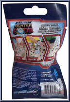 Darth Vader from Star Wars - Fighter Pods - Blind - Series 1 manufactured by Hasbro [Back]