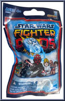 Darth Vader from Star Wars - Fighter Pods - Blind - Series 1 manufactured by Hasbro [Front]
