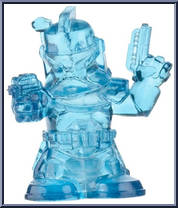 Captain Rex Hologram Action Figure