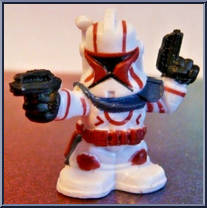 Coruscant Guard Action Figure