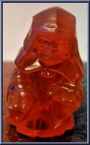 Emperor Palpatine Hologram from Star Wars - Fighter Pods - Blind - Series 2 manufactured by Hasbro [Loose]