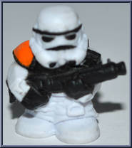 Sandtrooper Action Figure