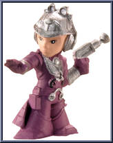 Zam Wesell Action Figure