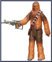 Chewbacca from Star Wars - Force Awakens - 12" Scale manufactured by Hasbro [Loose]