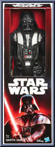Darth Vader from Star Wars - Force Awakens - 12" Scale manufactured by Hasbro [Front]