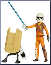 Ezra Bridger Action Figure