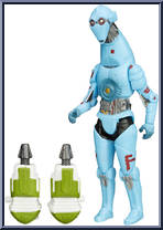 PZ-4CO from Star Wars - Force Awakens - Basic Series manufactured by Hasbro [Loose]