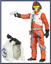 Poe Dameron Action Figure