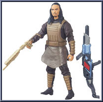 Tasu Leech from Star Wars - Force Awakens - Basic Series manufactured by Hasbro [Loose]