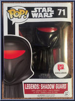 Legends: Shadow Guard from Star Wars - Force Awakens - Pop! Vinyl Figures manufactured by Funko [Front]