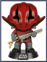 Sidon Ithano from Star Wars - Force Awakens - Pop! Vinyl Figures manufactured by Funko [Loose]