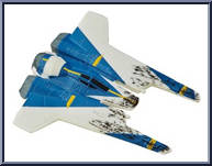 [Need Name Please] from Star Wars - Force Awakens - Micro Machines - Blind Bags - Wave 6 manufactured by Hasbro [Loose]