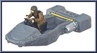 Resistance Speeder Action Figure