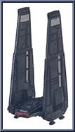 Kylo Ren's Command Shuttle Action Figure