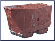 Sandcrawler Action Figure
