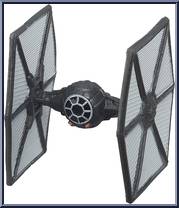 Tie Fighter (Gray) Action Figure