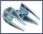 Tie Interceptor Action Figure