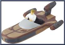 X-34 Landspeeder Action Figure