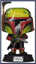 Boba Fett (Retro) Action Figure