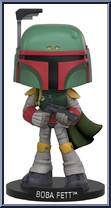 Boba Fett Action Figure