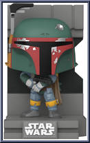 Bounty Hunters Collection: Boba Fett Action Figure