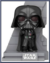 Bounty Hunters Collection: Darth Vader Action Figure