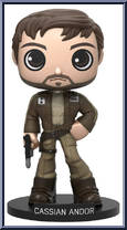 Captain Cassian (Rogue One) Action Figure