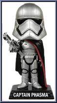 Captain Phasma Action Figure