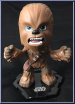 Chewbacca (A New Hope) from Star Wars - Mystery Minis manufactured by Funko [Loose]