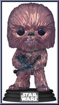 Chewbacca (Facet) from Star Wars - Pop! Vinyl Figures manufactured by Funko [Loose]