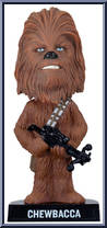 Chewbacca Action Figure