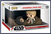 Dagobah Face-Off from Star Wars - Pop! Vinyl Figures manufactured by Funko [Front]