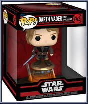 Darth Vader (First Appearance) from Star Wars - Pop! Rides manufactured by Funko [Front]