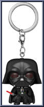 Obi-Wan Kenobi from Star Wars - Pop! Keychains manufactured by Funko [Loose]