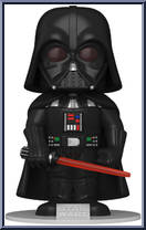 Darth Vader from Star Wars - Soda - 3 Liters manufactured by Funko [Loose]
