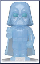 Darth Vader (Translucent) (Chase) from Star Wars - Soda - 3 Liters manufactured by Funko [Loose]