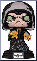 Emperor Palpatine  from Star Wars - Pop! Vinyl Figures manufactured by Funko [Loose]