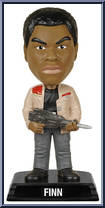 Finn Action Figure