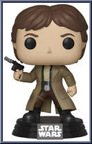 Han Solo Action Figure