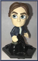 Han Solo Cloud City (Empire Strikes Back) from Star Wars - Mystery Minis manufactured by Funko [Loose]