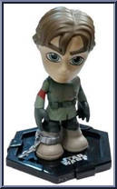 Han Solo Prisoner (Solo) from Star Wars - Mystery Minis manufactured by Funko [Loose]